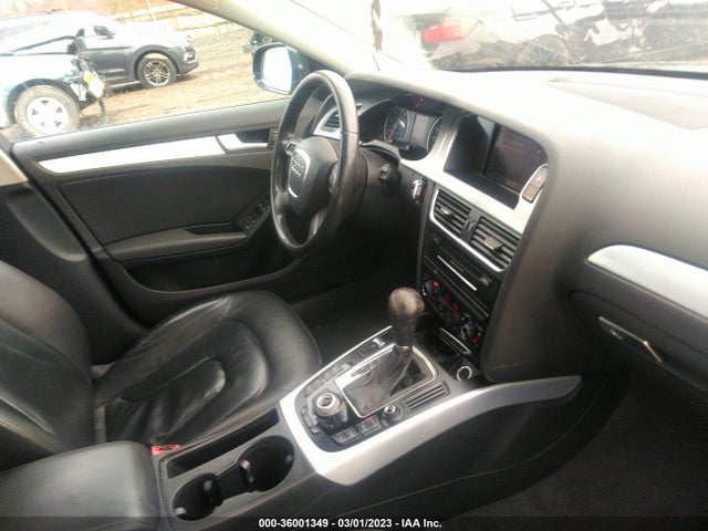WAUFFAFL7BN024945 Audi A4 2.0t Premium  Plus