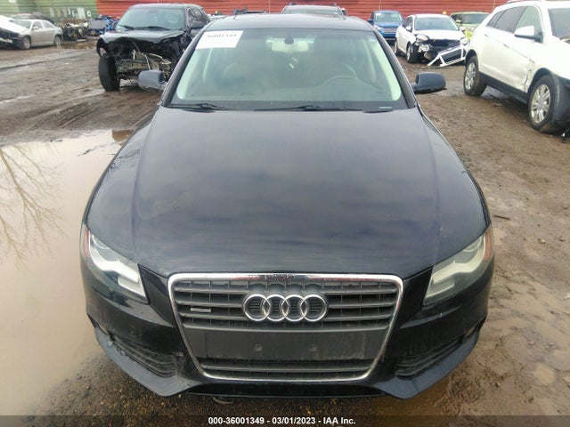 WAUFFAFL7BN024945 Audi A4 2.0t Premium  Plus