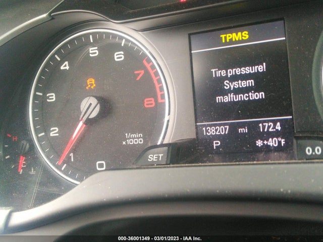 WAUFFAFL7BN024945 Audi A4 2.0t Premium  Plus