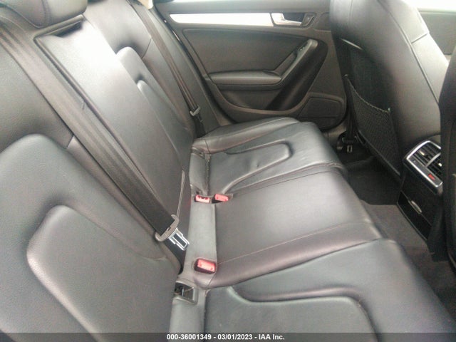 WAUFFAFL7BN024945 Audi A4 2.0t Premium  Plus