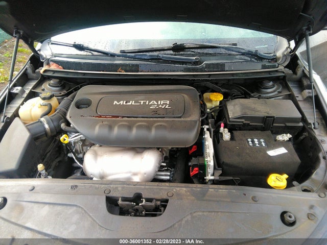 1C3CCCAB4FN504587 Chrysler 200 Limited