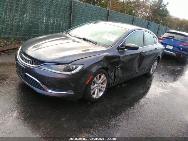 1C3CCCAB4FN504587 Chrysler 200 Limited