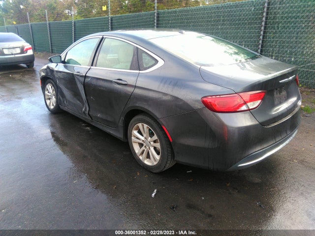 1C3CCCAB4FN504587 Chrysler 200 Limited