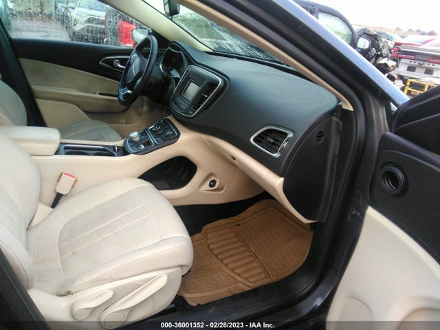 1C3CCCAB4FN504587 Chrysler 200 Limited