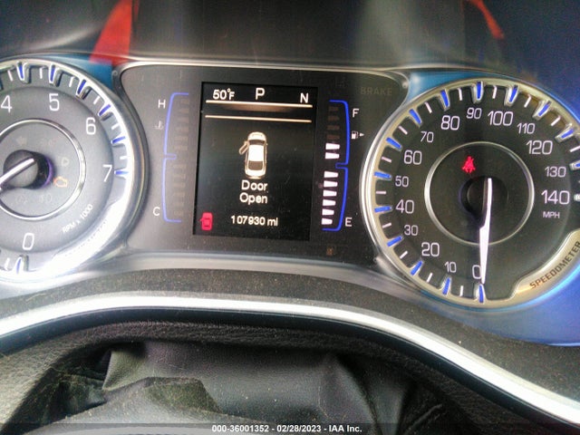 1C3CCCAB4FN504587 Chrysler 200 Limited