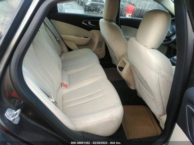 1C3CCCAB4FN504587 Chrysler 200 Limited