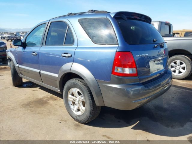 KNDJC733065640361 KIA Sorento Lx/ex
