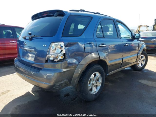 KNDJC733065640361 KIA Sorento Lx/ex