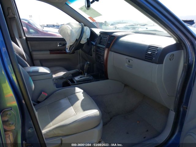 KNDJC733065640361 KIA Sorento Lx/ex