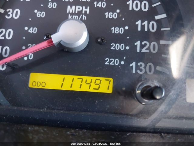 KNDJC733065640361 KIA Sorento Lx/ex