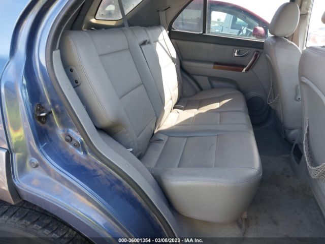 KNDJC733065640361 KIA Sorento Lx/ex