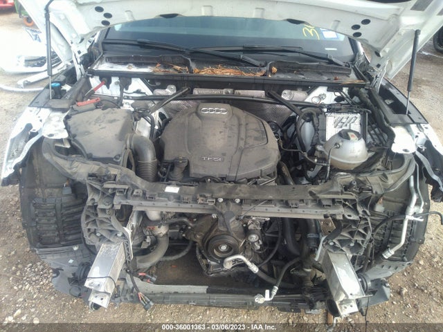 WA1BNAFYXK2134397 Audi Q5 Premium Plus
