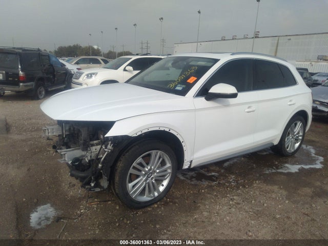 WA1BNAFYXK2134397 Audi Q5 Premium Plus