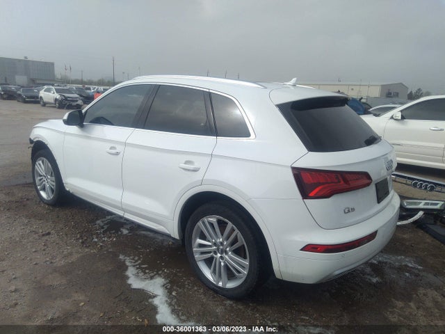 WA1BNAFYXK2134397 Audi Q5 Premium Plus