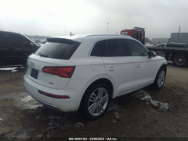 WA1BNAFYXK2134397 Audi Q5 Premium Plus