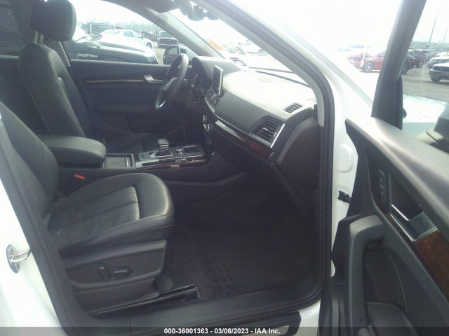 WA1BNAFYXK2134397 Audi Q5 Premium Plus