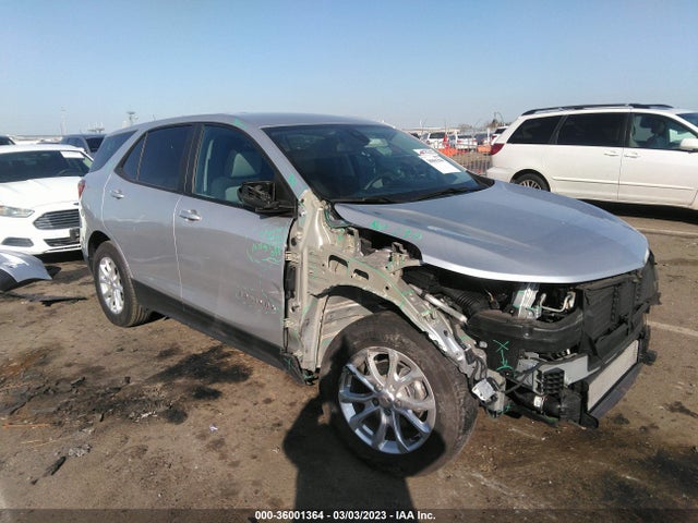 2021 3GNAXHEV2MS170322 main image