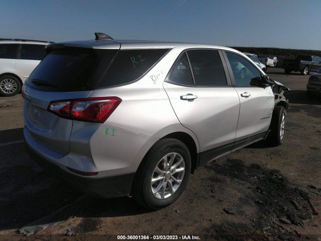 Chevrolet EQUINOX LS 2021 3GNAXHEV2MS170322 Image 6
