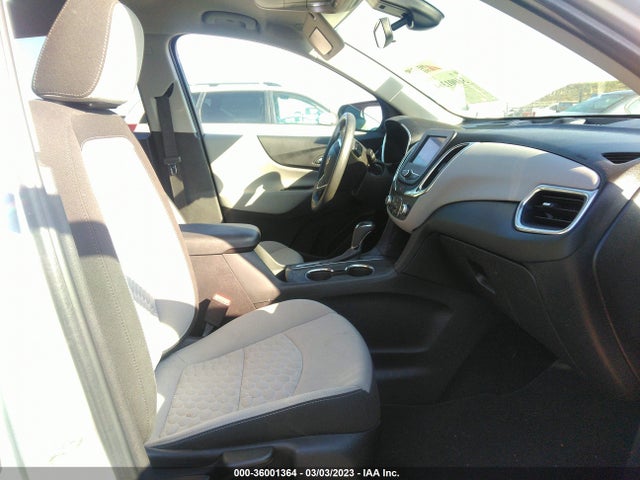 Chevrolet EQUINOX LS 2021 3GNAXHEV2MS170322 Image 7