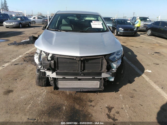 Chevrolet EQUINOX LS 2021 3GNAXHEV2MS170322 Image 8