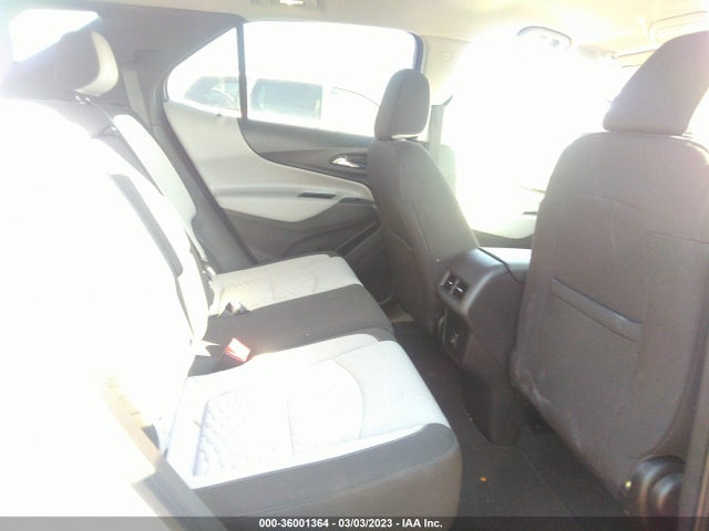 Chevrolet EQUINOX LS 2021 3GNAXHEV2MS170322 Image 10