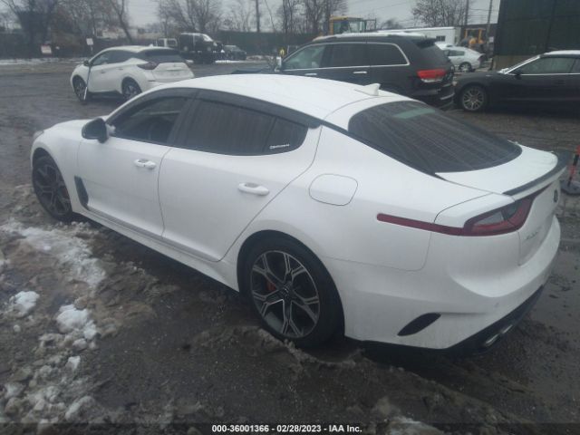 KNAE35LC0J6028019 KIA STINGER GT