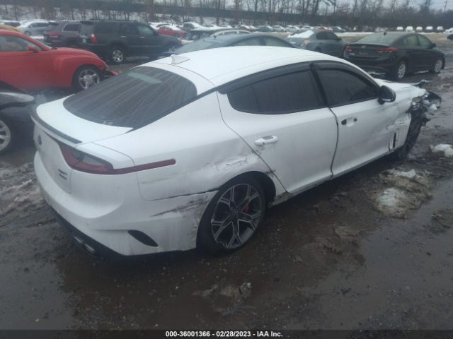 KNAE35LC0J6028019 KIA STINGER GT