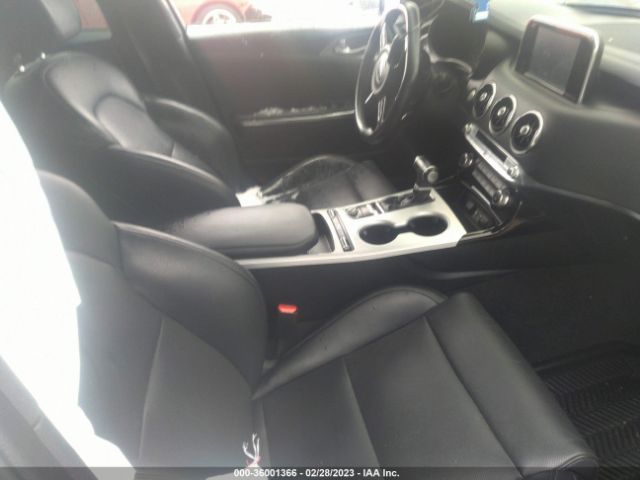 KNAE35LC0J6028019 KIA STINGER GT