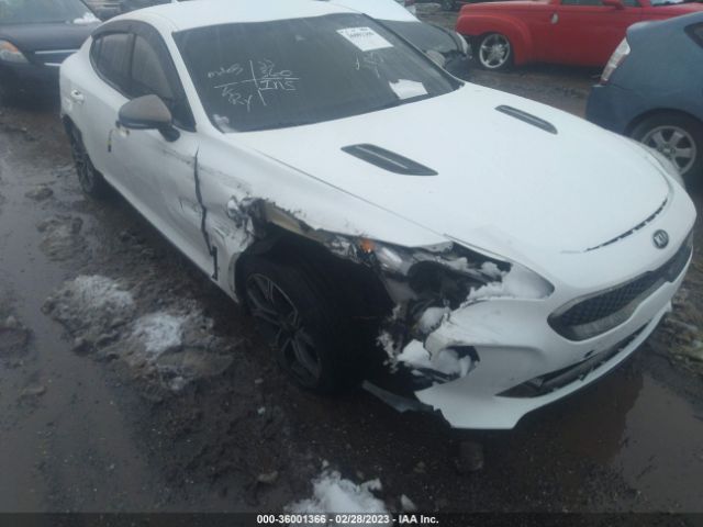 KNAE35LC0J6028019 KIA STINGER GT