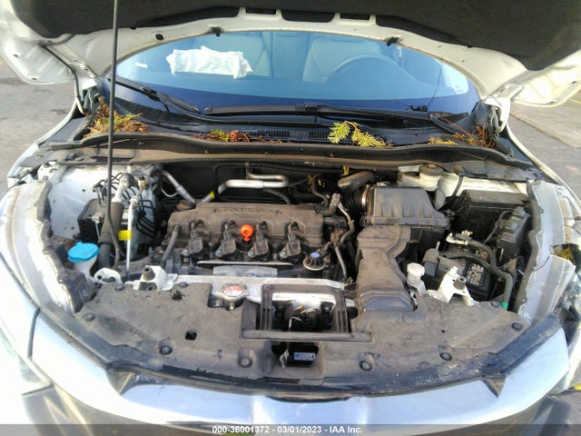 Honda HR-V LX 2019 3CZRU6H36KM701262 Image 11