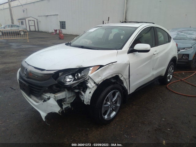 Honda HR-V LX 2019 3CZRU6H36KM701262 Image 2