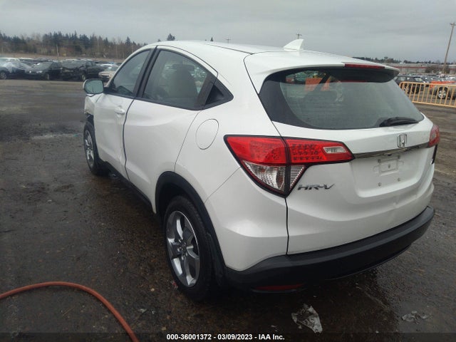 Honda HR-V LX 2019 3CZRU6H36KM701262 Image 4