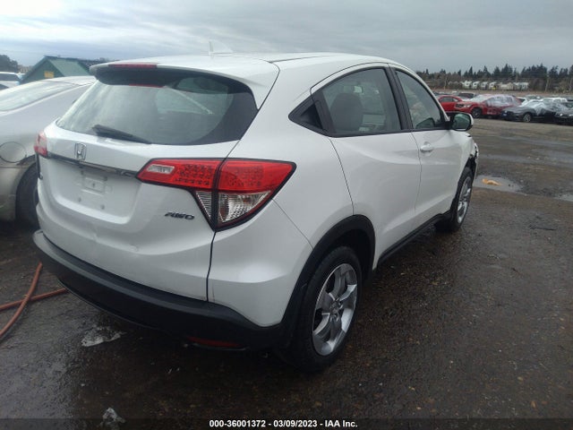 Honda HR-V LX 2019 3CZRU6H36KM701262 Image 5