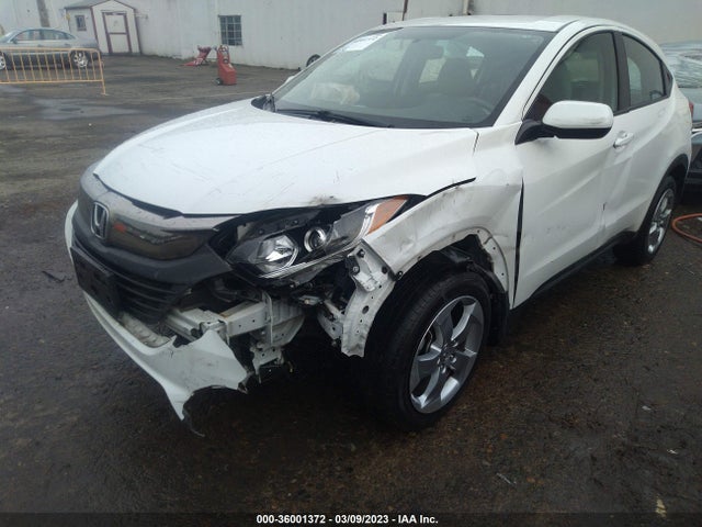 Honda HR-V LX 2019 3CZRU6H36KM701262 Image 7
