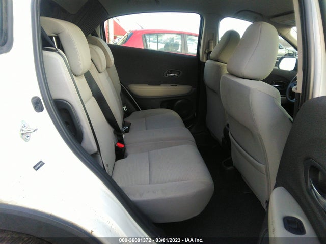 Honda HR-V LX 2019 3CZRU6H36KM701262 Image 9
