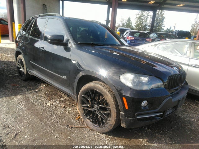 Продажа на аукционе авто 2008 Bmw X5 4.8i, vin: 5UXFE83548L162630, номер лота: 36001376