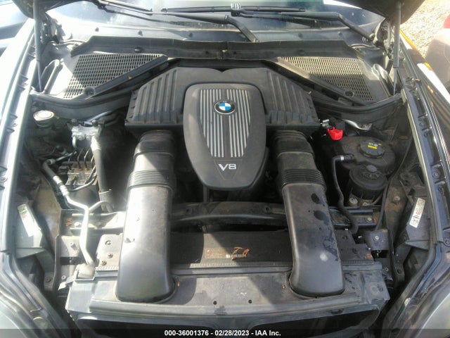 Продажа на аукционе авто 2008 Bmw X5 4.8i, vin: 5UXFE83548L162630, номер лота: 36001376