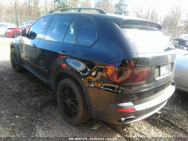 Продажа на аукционе авто 2008 Bmw X5 4.8i, vin: 5UXFE83548L162630, номер лота: 36001376