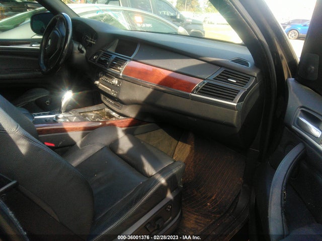 Продажа на аукционе авто 2008 Bmw X5 4.8i, vin: 5UXFE83548L162630, номер лота: 36001376