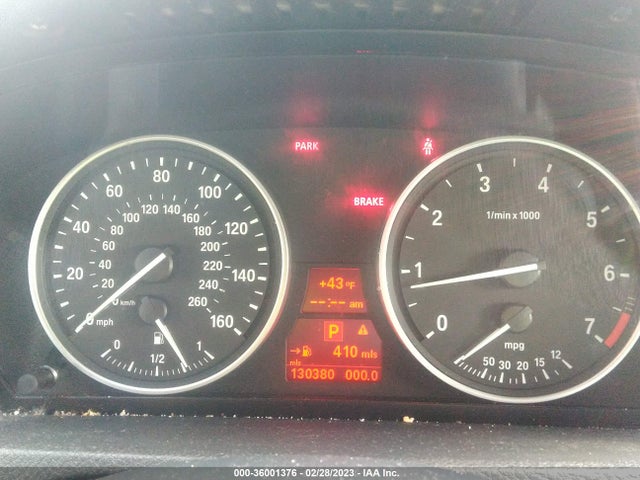 Продажа на аукционе авто 2008 Bmw X5 4.8i, vin: 5UXFE83548L162630, номер лота: 36001376