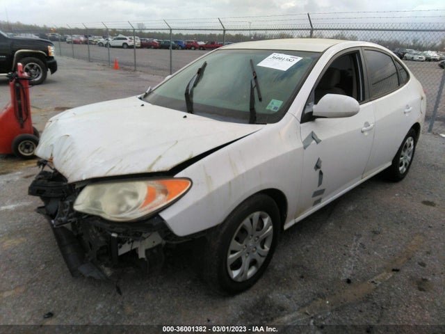 2010 HYUNDAI ELANTRA GLS VIN: KMHDU4AD4AU852601