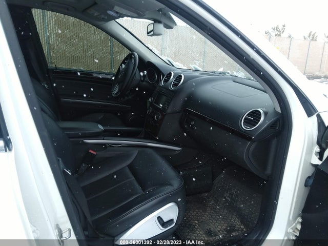 2010 MERCEDES-BENZ GL-CLASS GL 350 BLUETEC VIN: 4JGBF2FE2AA617638