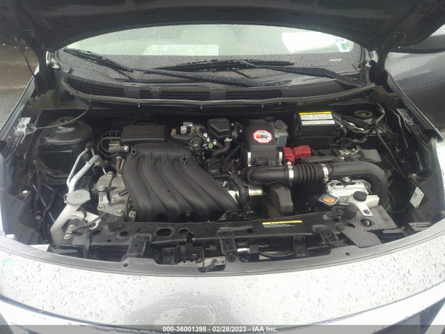 2019 Nissan Versa, VIN: 3N1CN7AP9KL809590