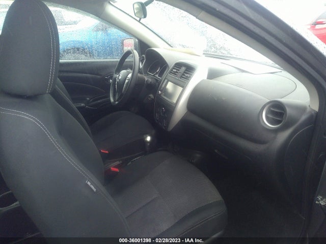 2019 Nissan Versa, VIN: 3N1CN7AP9KL809590