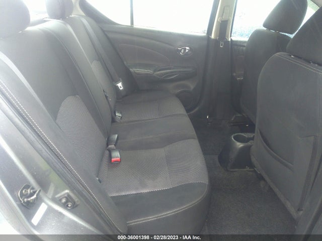 2019 Nissan Versa, VIN: 3N1CN7AP9KL809590
