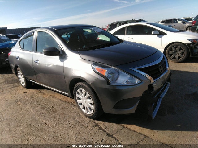 2019 Nissan Versa, VIN: 3N1CN7AP9KL809590