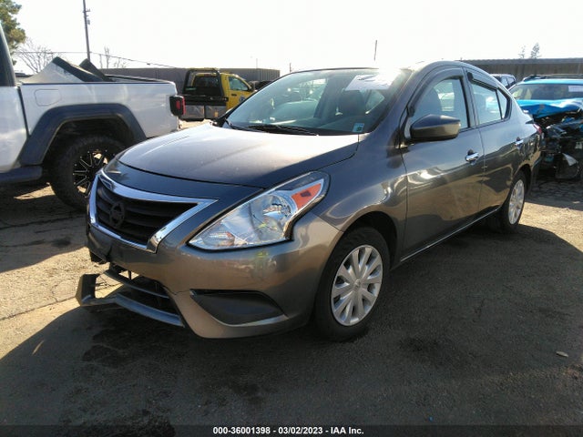 2019 Nissan Versa, VIN: 3N1CN7AP9KL809590