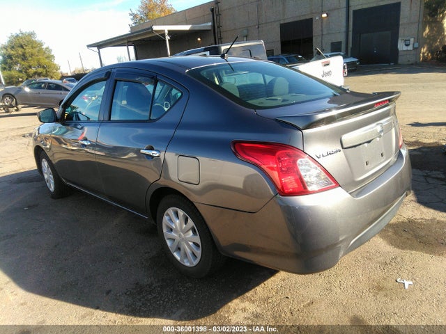 2019 Nissan Versa, VIN: 3N1CN7AP9KL809590