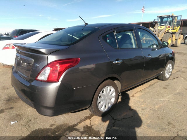 2019 Nissan Versa, VIN: 3N1CN7AP9KL809590
