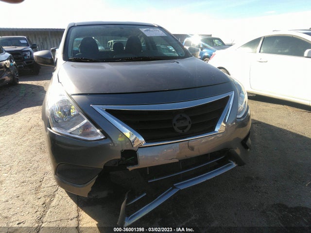 2019 Nissan Versa, VIN: 3N1CN7AP9KL809590